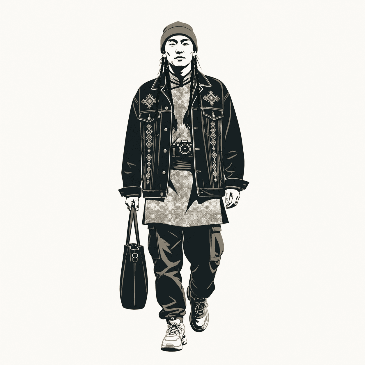 Neo-Nomadische*r Designer*in